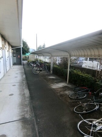 レオパレス立野の物件内観写真